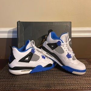 Jordan 6s ‘Motorsport’